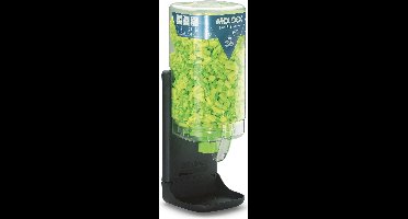 Moldex oordoppen 7750 pura-fit 36db in dispenserbox a 500 paar ( a 1 ds )