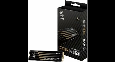 SPATIUM M480 Pro PCIe 4.0 NVMe M.2 2TB