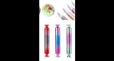 Diamond painting pen - prachtige kleurrijke diamantschilderstift