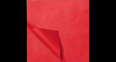 Haza Original Rol Zijdevloeipapier 50 X 70 Cm Rood