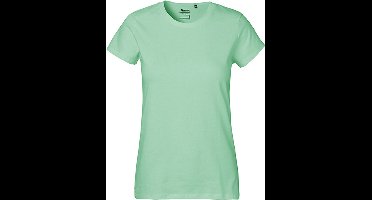 Neutral Ladies´ Classic T-Shirt NE80001 - Dusty Mint - S