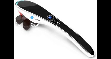 Handheld Massager - BX Fitness® -Zwart