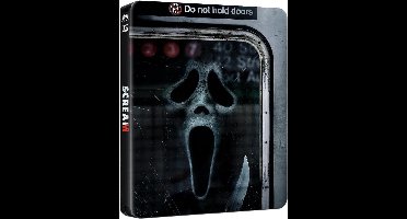Scream VI (4K Ultra HD Blu-ray) (Steelbook)