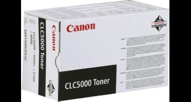 CLC5000 tonercartridge zwart standard capacity 10.600 pagina's 1-pack