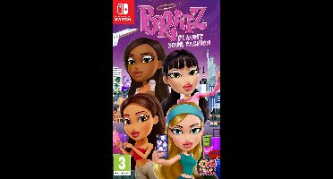 Video game for Switch Just For Games Bratz