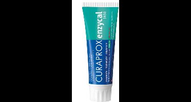 2x Curaprox Tandpasta Enzycal 1450 75 ml