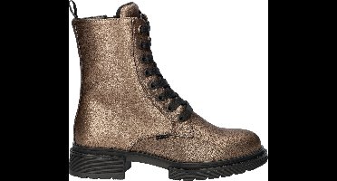 Mexx Enkellaars Holea Brons Dames - Maat 38