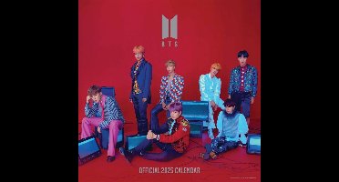 BTS Kalender 2025