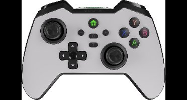 GENESIS - NJG-2101 - MANGAN 400 - Game Controller - DRAADLOOS - PC/SWITCH/MOBIE - WIT