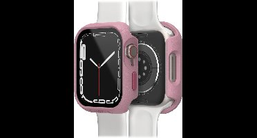 OtterBox Eclipse Full Protect Case Hoesje Roze Geschikt voor Apple Watch 45MM/44MM