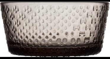 Iittala Oiva Toikka Tundra kom 25cl linnen