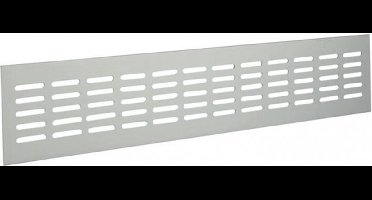 Ventilatiestrip Alu 381/80 - 500MM F1 Renson