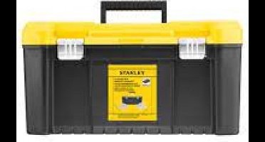 Stanley - Gereedschapskoffer Essential 19 uitneembare organisers - Gereedschapskoffer - Opbergsystemen - 1 Stuk(s)