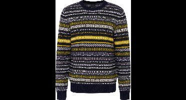 Bugatti - Trui Multicolor Bugatti Trui Multicolor 65564b