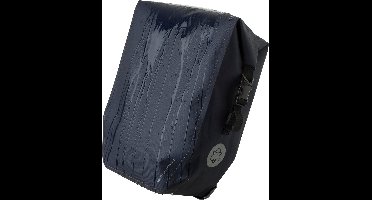 AGU Clean Enkele Fietstas Shelter Click'nGo Large - Deep Marine - 21