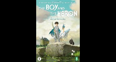 The Boy And The Heron (DVD)