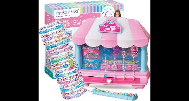 Make it Real - 'Shrink Magic' Zoete Verrassingen Armbandenwinkel