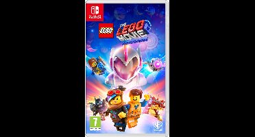 The LEGO Movie 2 - Nintendo Switch