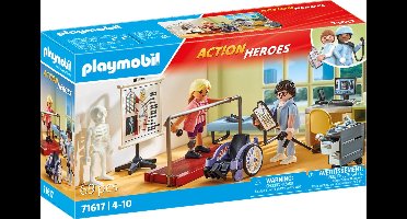 PLAYMOBIL My Life Orthopedie - 71617