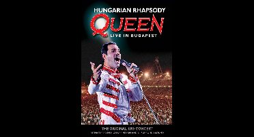 Queen - Hungarian Rhapsody - Queen Live In Budapest
