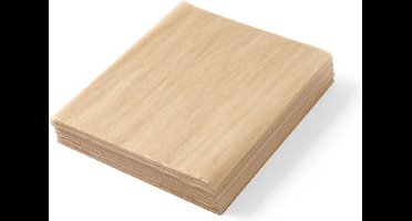 HENDI Vetbestendig papier – 250x350 mm – Beige – 500 stuks