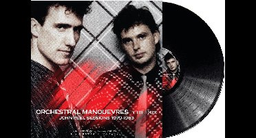 Orchestral Manouvres In The Dark - John Peel Sessions 1979-1983 (LP)