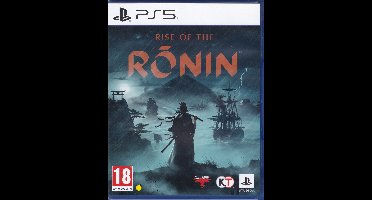 Rise Of The Ronin PS5