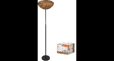 LEDVANCE Decor Paper Drop Vloerlamp 1XE27 Beige