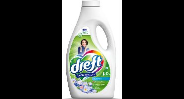 Dreft - Wasmiddel - Vloeibaar wasmiddel - Blue Dream - 32wb/1,44L