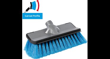 Bi-level reserve borstel