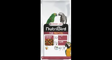 Versele-Laga Nutribird P19 Tropical Papegaai Kweekvoer - Vogelvoer - 10 kg