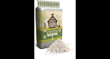 Tiny friends farm bodembedekker stro 15 liter