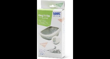 Savic Kattenbakzakken - 6 St