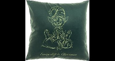 Unique Living - Sierkussen Natale Dessin 9 - 45x45cm