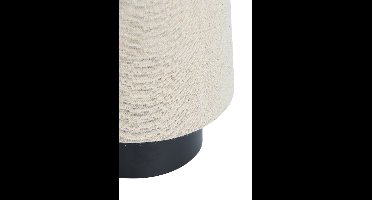 Light & Living - Tafellamp HOWIE - Ø15x42cm - Bruin