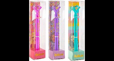 Grafix Besties Luxe balpen blauwe inkt