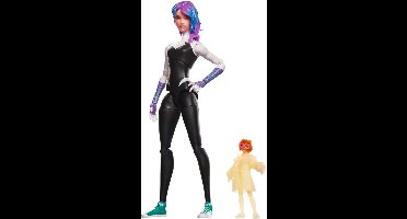 Hasbro Spider-Man: Across the Spider-Verse Marvel Legends Action Figure Spider-Gwen 15 cm Action Figuur