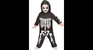 Vegaoo - Skelettenkostuum voor jongens