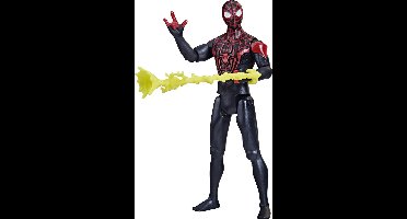 Marvel Spider-Man Epic Hero Series Miles Morales