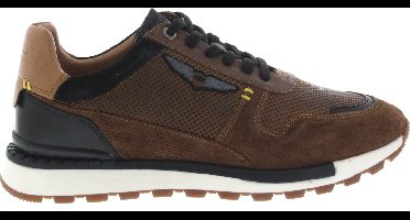 Heren Sneakers Pme Legend Pme Legend Aircobra Dark Cognac - Maat 44