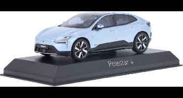 Polestar 4 Norev Modelauto 1:43 2024 874011 Schaalmodel