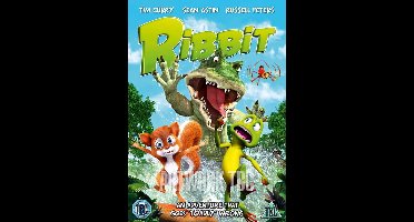 Ribbit - Dvd