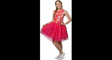 K3 Verkleedkleding - Zeemeerminjurk volwassenen - Maat 38