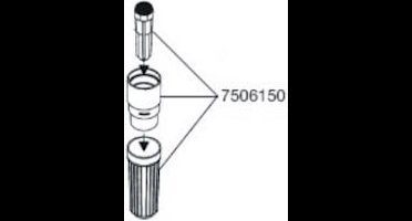 Eheim Ventieleenheid voor 3535