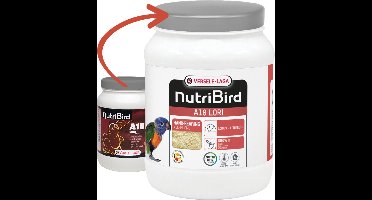 Versele-Laga Nutribird A18 Lori - Vogelvoer - 3 kg