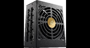 Sharkoon Rebel P20 SFX power supply unit 750 W 24-pin ATX Zwart