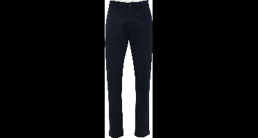 Van Gils Heren tapered fit soft touch chino van katoen modalmix