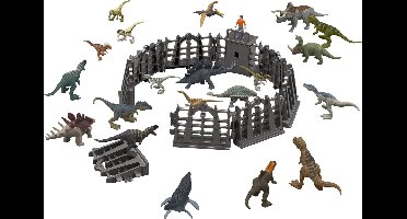 JURASSIC WORLD MINIS Advent Calendar