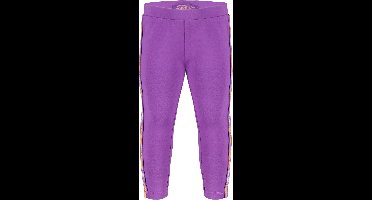 4PRESIDENT Legging meisjes - Patricia Purple - Maat 74