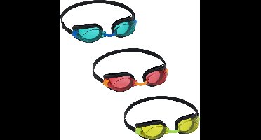 Bestway Aqua Burst Essential II Zwembril voor Jongeren 7+